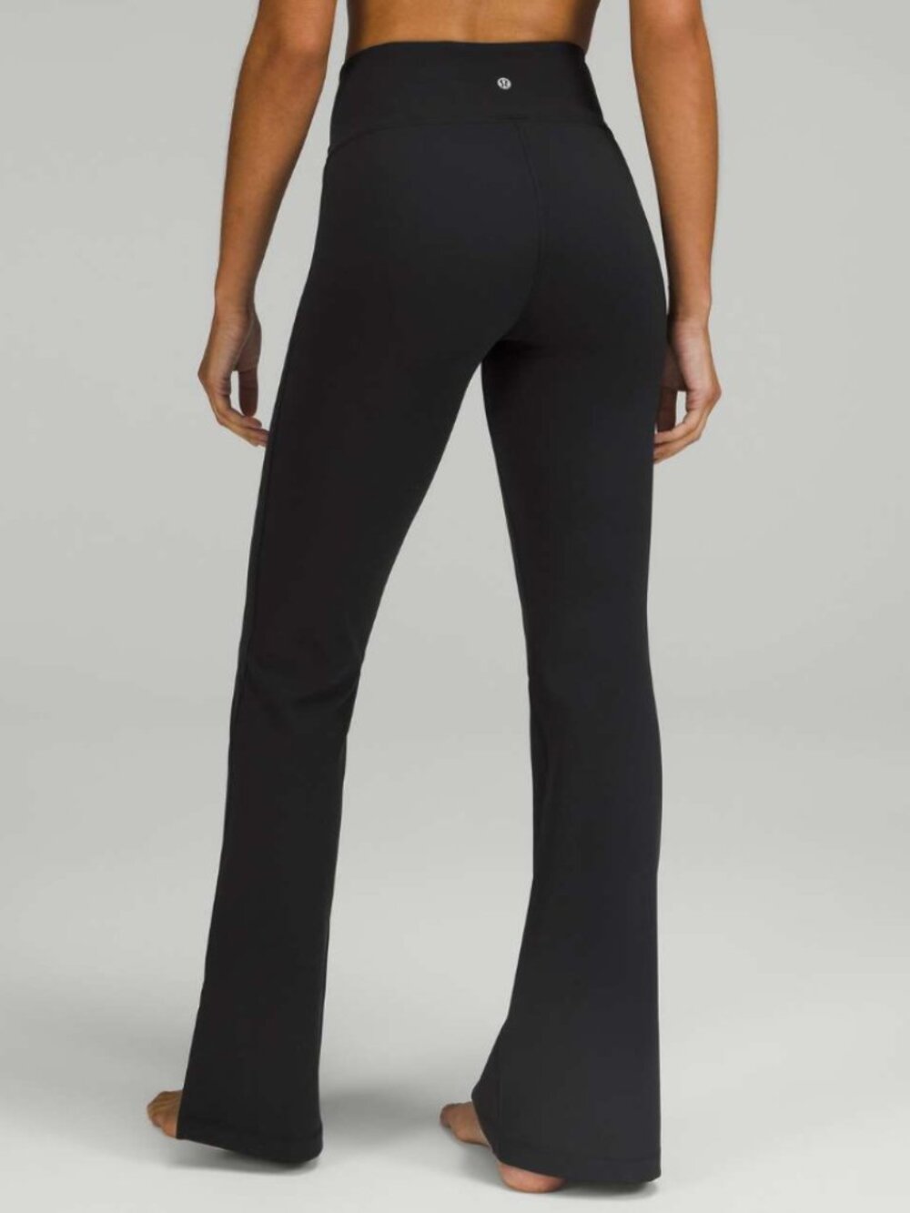 lululemon Groove Super-High-Rise Split-Hem Flare Pant *Nulu (Flared Legging)